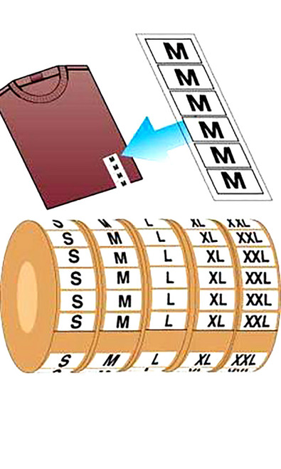 Wrap Around Size Label Kitzoom Wrap Around Size Label Kitzoom