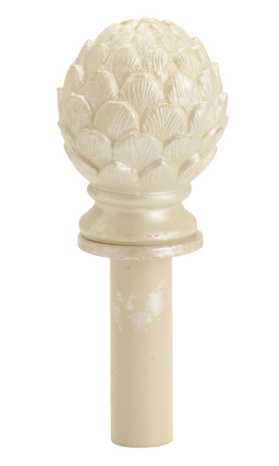 Boutique Artichoke Finial for Counter Merchandise Hookszoom Boutique Artichoke Finial for Counter Merchandise Hookszoom