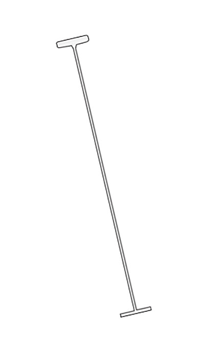 Economy 3 inch Regular Clear Tagging Fastenerszoom Economy 3 inch Regular Clear Tagging Fastenerszoom