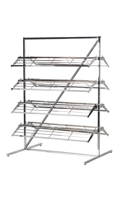 Chrome Shoe Merchandiserzoom Chrome Shoe Merchandiserzoom