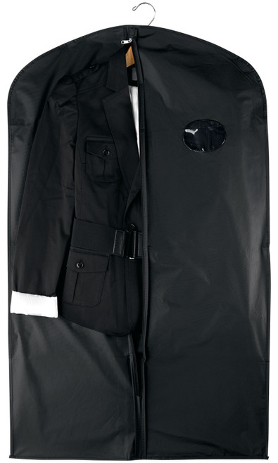 40 inch Black Polyester Suit Coverszoom 40 inch Black Polyester Suit Coverszoom