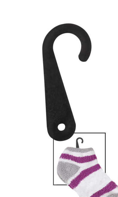 Black Plastic Sock Hanger Hookzoom Black Plastic Sock Hanger Hookzoom