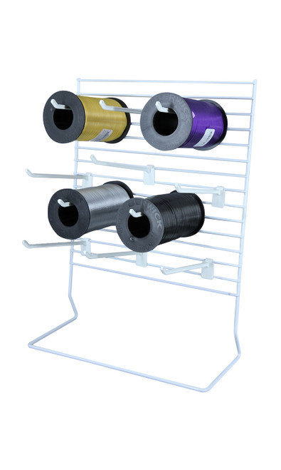 Curling Ribbon Dispenser with 12 Hookszoom Curling Ribbon Dispenser with 12 Hookszoom