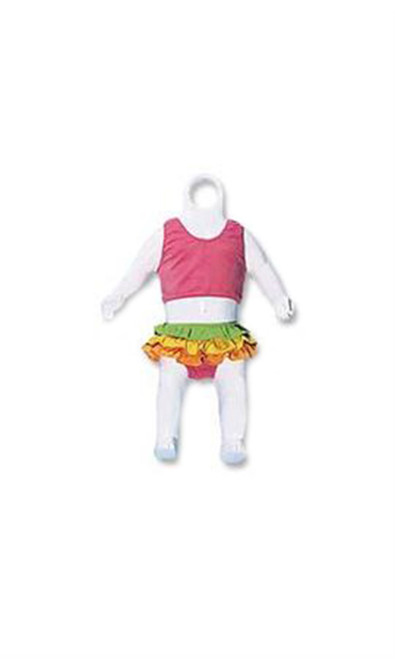 Economy Infant White Plastic Fashion Formzoom Economy Infant White Plastic Fashion Formzoom