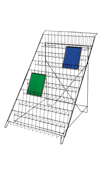Black Floor Standing Wire Rackzoom Black Floor Standing Wire Rackzoom