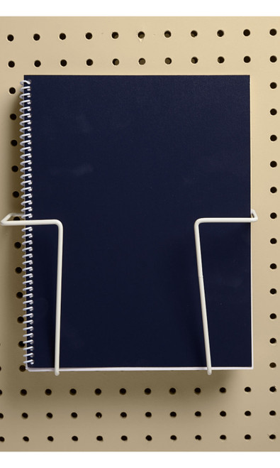 2-Piece Expandable Literature Display for Pegboardzoom 2-Piece Expandable Literature Display for Pegboardzoom