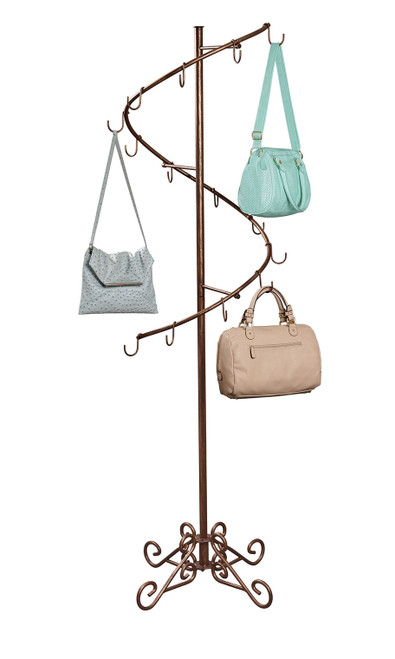 Boutique Cobblestone Spiral Handbag Rackzoom Boutique Cobblestone Spiral Handbag Rackzoom
