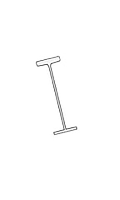 Economy 1 inch Regular Clear Tagging Fastenerszoom Economy 1 inch Regular Clear Tagging Fastenerszoom