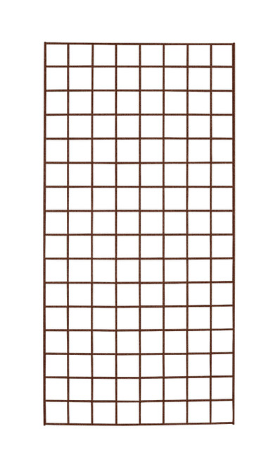 An image of the Made to Order 2' x 4' Wire Grid Panel An image of the Made to Order 2' x 4' Wire Grid Panel