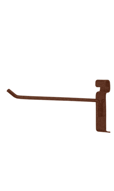 An image of the Made to Order 8" Wire Grid Peg Hook An image of the Made to Order 8" Wire Grid Peg Hook