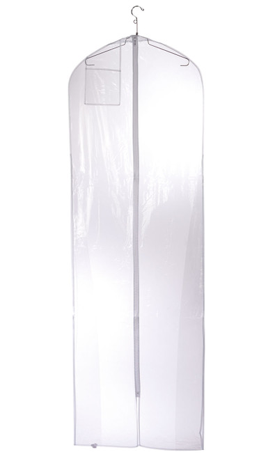 Clear Bridal Gown Coverszoom Clear Bridal Gown Coverszoom