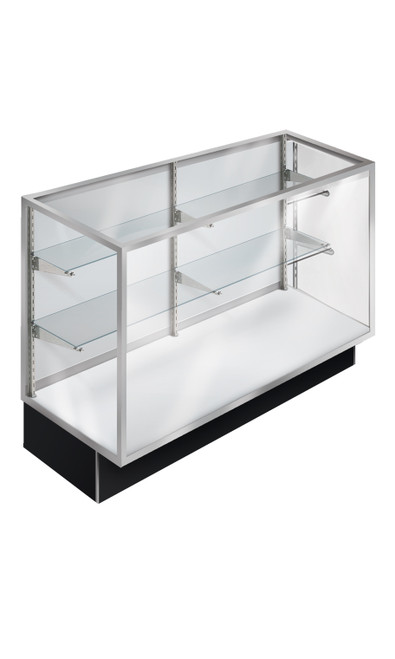 70 inch Extra Vision Black Metal Framed Display Case Ready To Assemblezoom 70 inch Extra Vision Black Metal Framed Display Case Ready To Assemblezoom