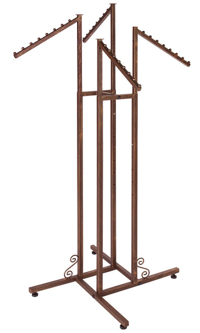 an image of the 4-way rack an image of the 4-way rack