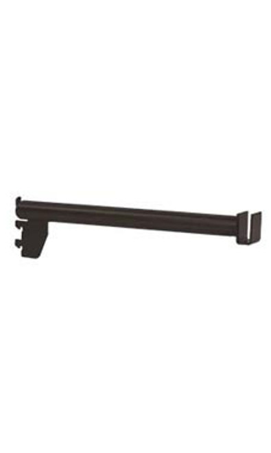 Boutique Pipe 12 inch L-Shaped Hangrail Bracket Boutique Pipe 12 inch L-Shaped Hangrail Bracket