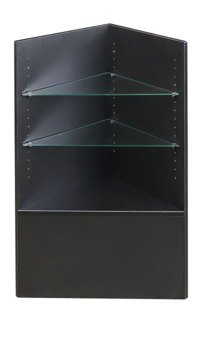 an image of the corner filler display case an image of the corner filler display case