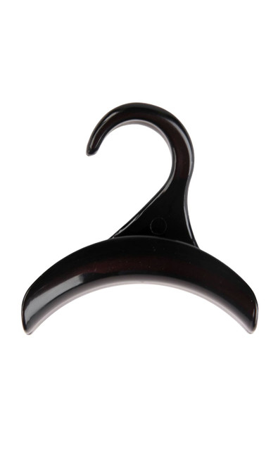 Black Handbag Hanger - 4 packzoom Black Handbag Hanger - 4 packzoom
