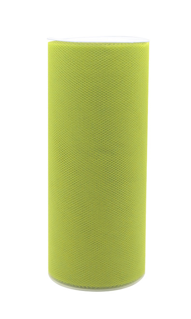 Light Green Tulle 6 inches x 25 yards Light Green Tulle 6 inches x 25 yards