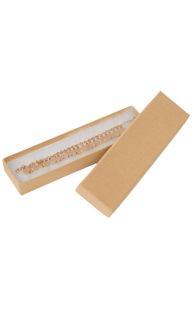 8 x 2 x 7/8 inch Cotton Filled Jewelry Boxeszoom 8 x 2 x 7/8 inch Cotton Filled Jewelry Boxeszoom