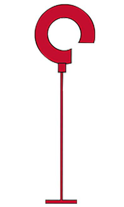 Regular 2 inch Red Tagging Fastenerszoom Regular 2 inch Red Tagging Fastenerszoom