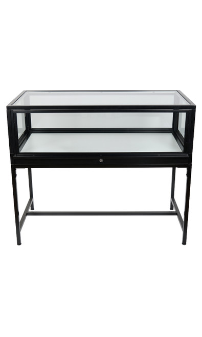 Sliding Drawer Modern Glass Display Casezoom Sliding Drawer Modern Glass Display Casezoom
