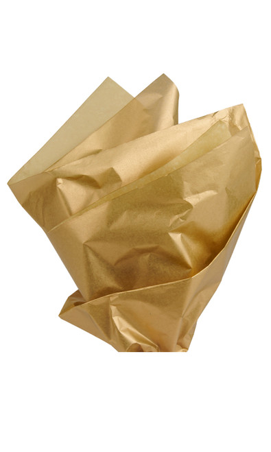 20" x 30" Gold Tissue Paperzoom