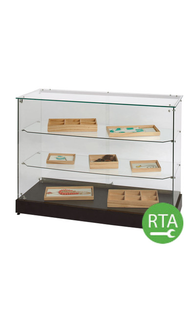48 inch Infinity Extra Vision Display Case Ready to Assemblezoom 48 inch Infinity Extra Vision Display Case Ready to Assemblezoom
