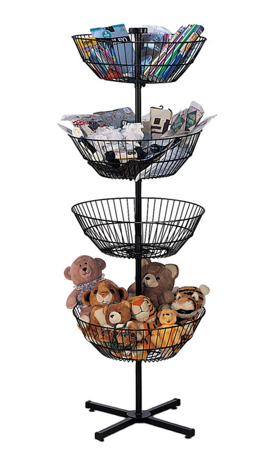 4-Basket Spinner Rackzoom 4-Basket Spinner Rackzoom