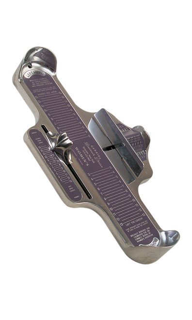 Women's Brannock® Device Shoe Sizerzoom Women's Brannock® Device Shoe Sizerzoom