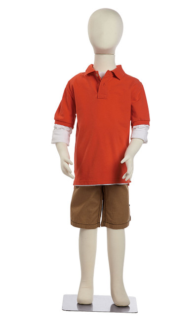 Large Youth Flexible Mannequinzoom