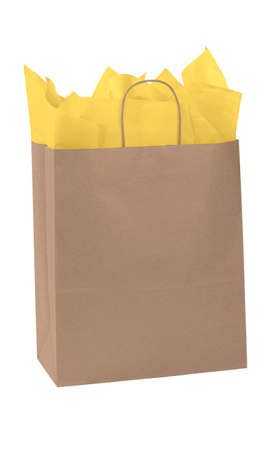 Extra Large (Traveler) - Natural Kraft Paper Shopping Bags - Case of 250zoom Extra Large (Traveler) - Natural Kraft Paper Shopping Bags - Case of 250zoom