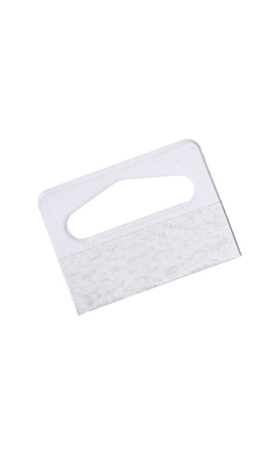 Slotted Hang Tabs with Adhesivezoom Slotted Hang Tabs with Adhesivezoom