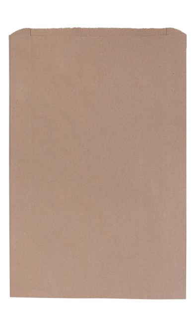 Jumbo - Natural Kraft Paper Merchandise Bags - Case of 500zoom Jumbo - Natural Kraft Paper Merchandise Bags - Case of 500zoom