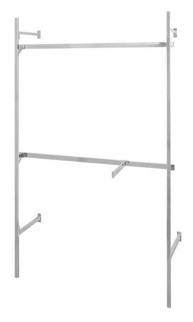 Chrome Outrigger System Kit 4zoom Chrome Outrigger System Kit 4zoom