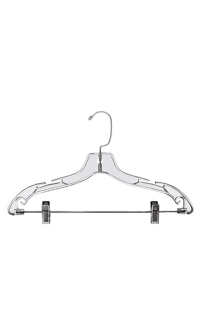 17 inch Plastic Suit Hangerszoom 17 inch Plastic Suit Hangerszoom