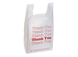 Plastic T-Shirt Bags Plastic T-Shirt Bags